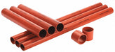 Straight Hose 2-3/4 ID x 12 ft L
