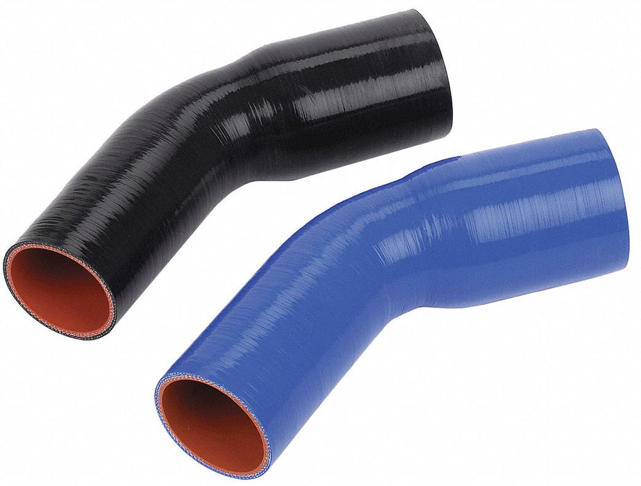 Elbow Reducer 2-1/4 to 2-1/2 ID x 12 