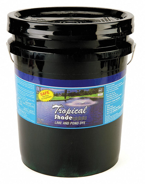 Pond Dye Blue 5 gal.