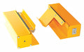 Machine Guard Metal Aramid Fiber Yellow