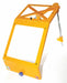 Machine Shield Polycarbonate Yellow