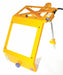 Machine Shield Polycarbonate Yellow