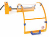 Machine Shield Polycarbonate Yellow