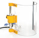 Machine Guard Polycarbonate Yellow