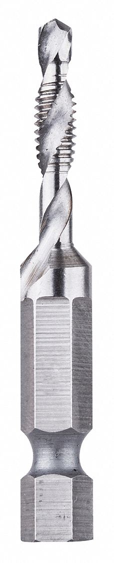 Drill Tap Countersink 2-1/16in #8-32