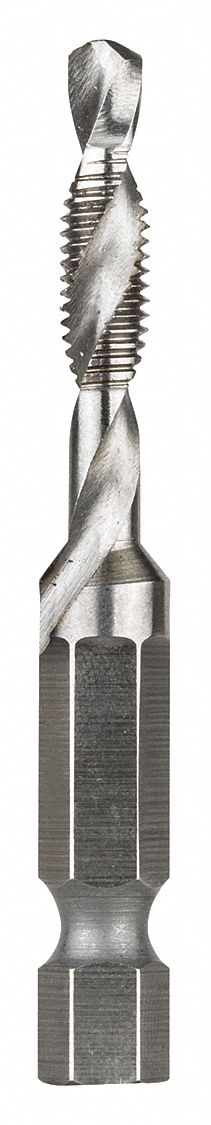 Drill Tap Countersink 2-7/32in #10-32