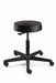 Round Pneumatic Stool 5-Star Blk 22.5 H