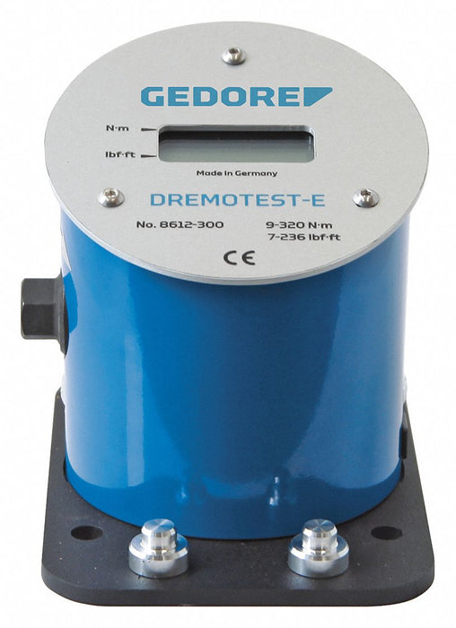 Elec Torque Tester 55 Nm 5-7/8 AC/DC
