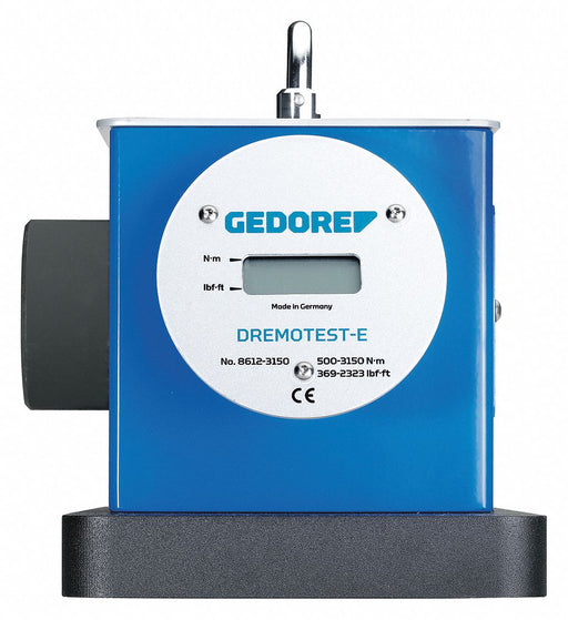 Elec Torque Tester 3150 Nm 12-5/8 AC/DC