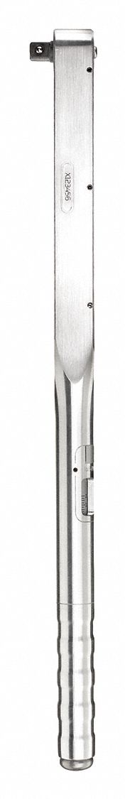 Mcrmtr Trq Wrnch 40 to 200 Nm 1/2 