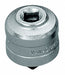 Ratcheted Head Dremometer 1/4 in.