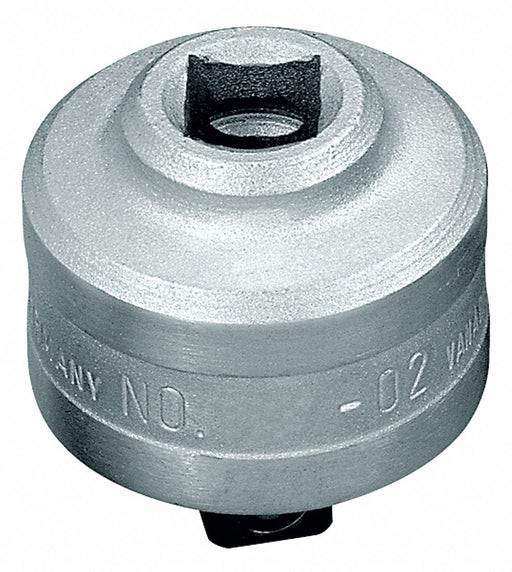 Ratcheted Head Dremometer 1/2 in.