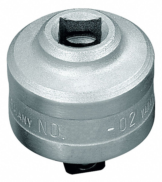 Ratcheted Head Dremometer 1/2 in.