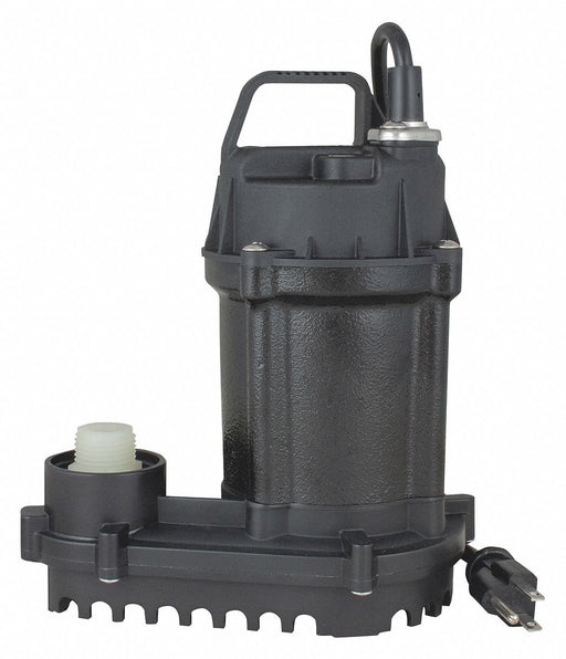 HP 1/6 Sump Pump No Switch Included