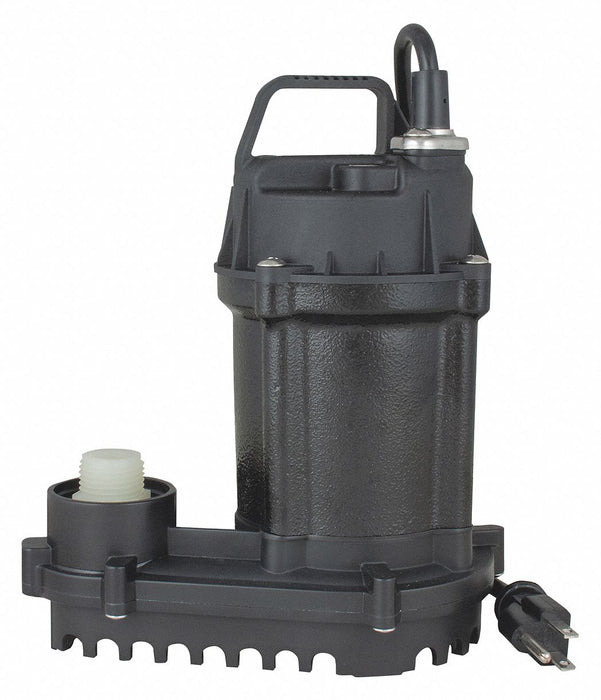 HP 1/6 Sump Pump No Switch Included