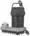SubmersibleSumpPump 10ft 11in 120VAC