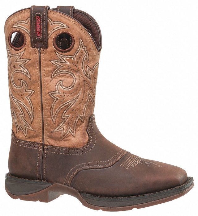 Western Boot Brown Men s 15 W PR