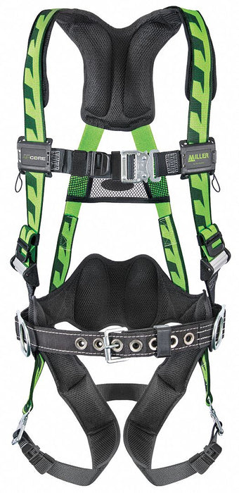 H3498 Full Body Harness AirCore S/M