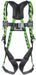 H3500 Full Body Harness AirCore S/M