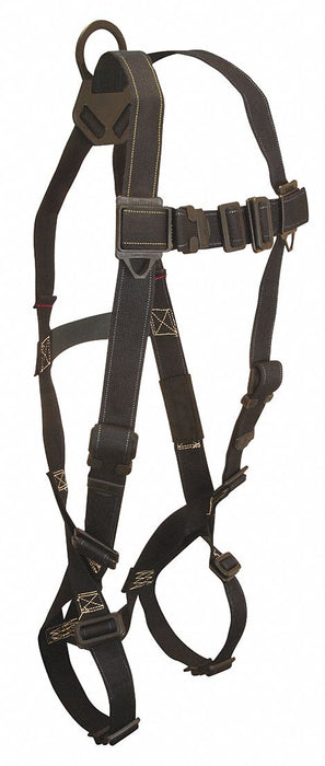 Arc Flash Body Harness Arc Flash Univ