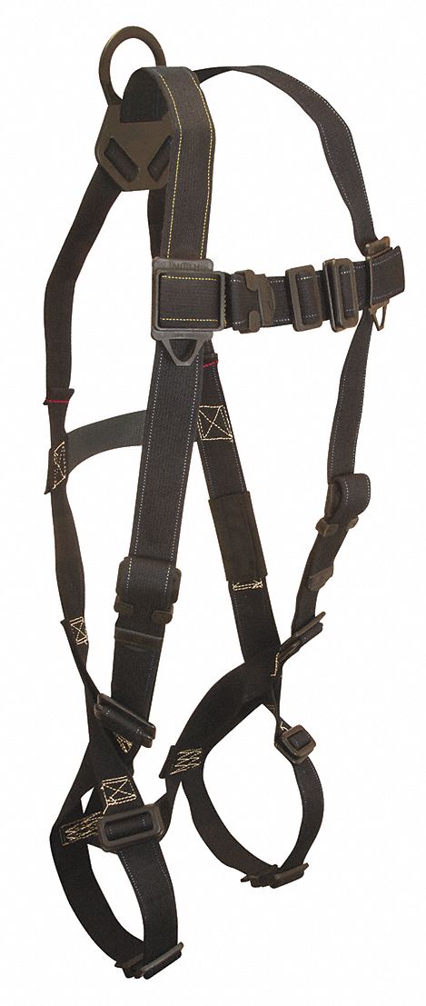 Arc Flash Body Harness Arc Flash Univ