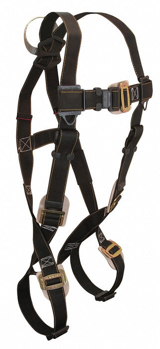 Arc Flash Body Harness Arc Flash Univ