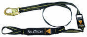 Shock-Absorbing Lanyard Black