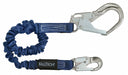 Shock-Absorbing Lanyard Blue