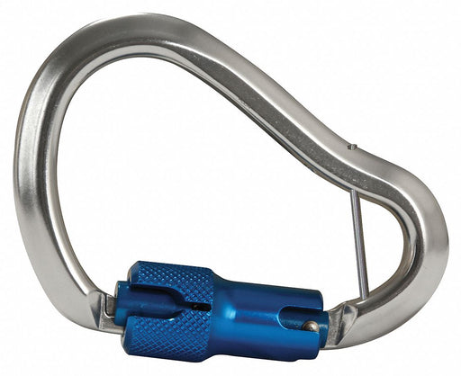 Carabiner Pear Natural