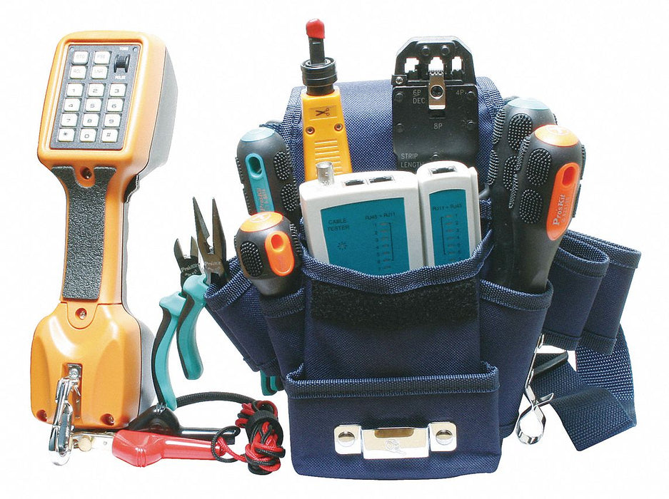 Communications Tool Kit No of Pcs. 12