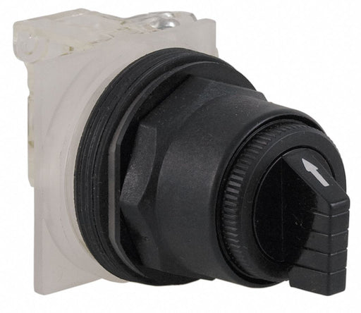Selector Switch Non-Illum 3 Pos 30 mm