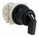SelectorSwitch Non-Illum 3Pos 30mm Black