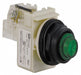 Pilot Light Green 30mm Incandescent