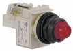 Pilot Light Red 30mm Incandescent