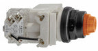 H4513 Pilot Light Amber 30mm LED