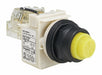 H4513 Pilot Light Yellow 30mm LED
