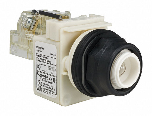Pilot Light No Lens 30mm Incandescent