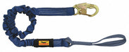 Shock-Absorbing Lanyard Blue
