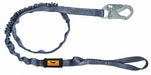 Shock-Absorbing Lanyard Blue