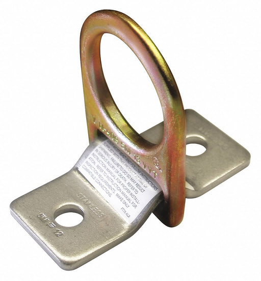 D-Ring Anchor 4 1/2 L 2 D