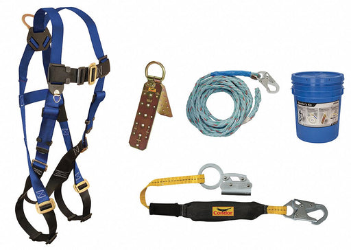 Roofer s Kit L XL