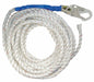 M7016 Vertical Rope Lifeline Single Snap Hook