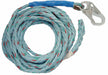 M7016 Vertical Rope Lifeline Single Snap Hook