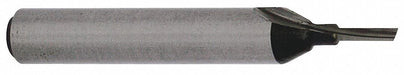 Straight Cut Profile Router Bit 1/16 