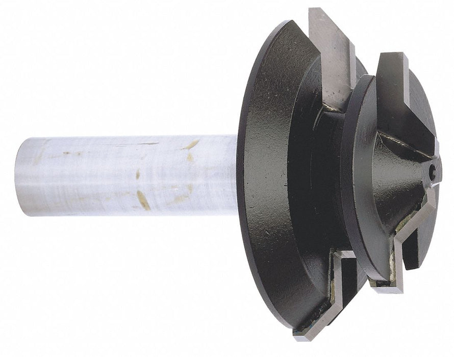 Drawer and Lock Profile Router Bit 2 
