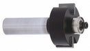Rabbeting Cut Profile Router Bit 1-1/4 