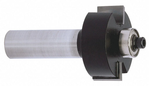 Rabbeting Cut Profile Router Bit 1-1/4 