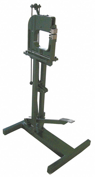 Shrinker-Stretcher 8 Throat Depth Stand