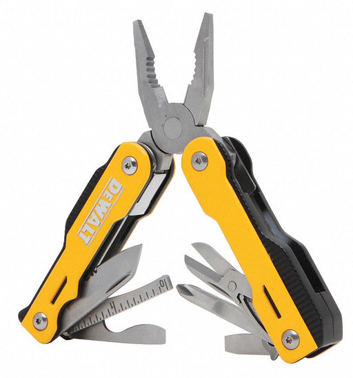 Multi-Tool Yellow/Black 16 Tools