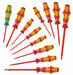 InsulatedScrewdriverSet Metric 12pcs